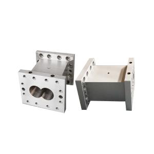 China Robust Composite Extruder Barrel for Lightweight Design and High Processing Efficiency on sale