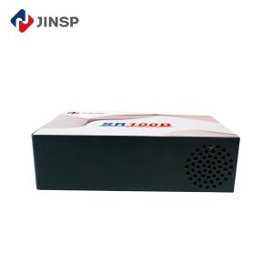 Fiber Optic CCD Spectrometer With Large Sensing Area And High Sensitivity