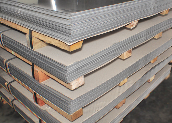 2B Finish Astm A240 F53 Duplex Stainless Steel Plate