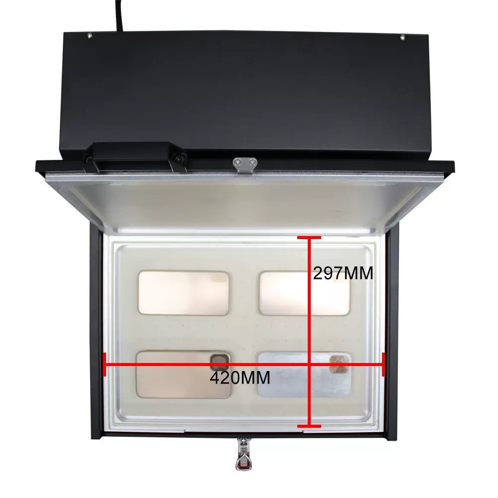 A3 3D Sublimation Vacuum Machine For Printing Phone Cases