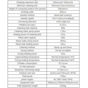 Factory sale On-line Full Automatic SMT Cleaning Machine PCB Cleaning Machine