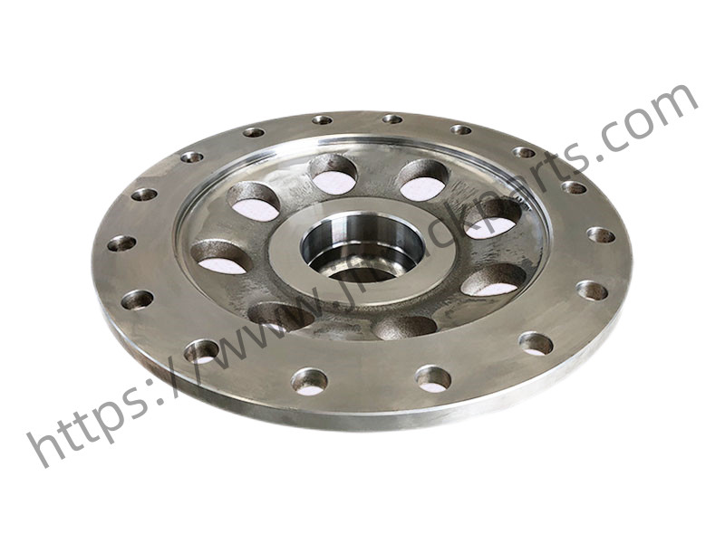 Shacman truck parts Hande lightweight differential housing case DZ90129320116