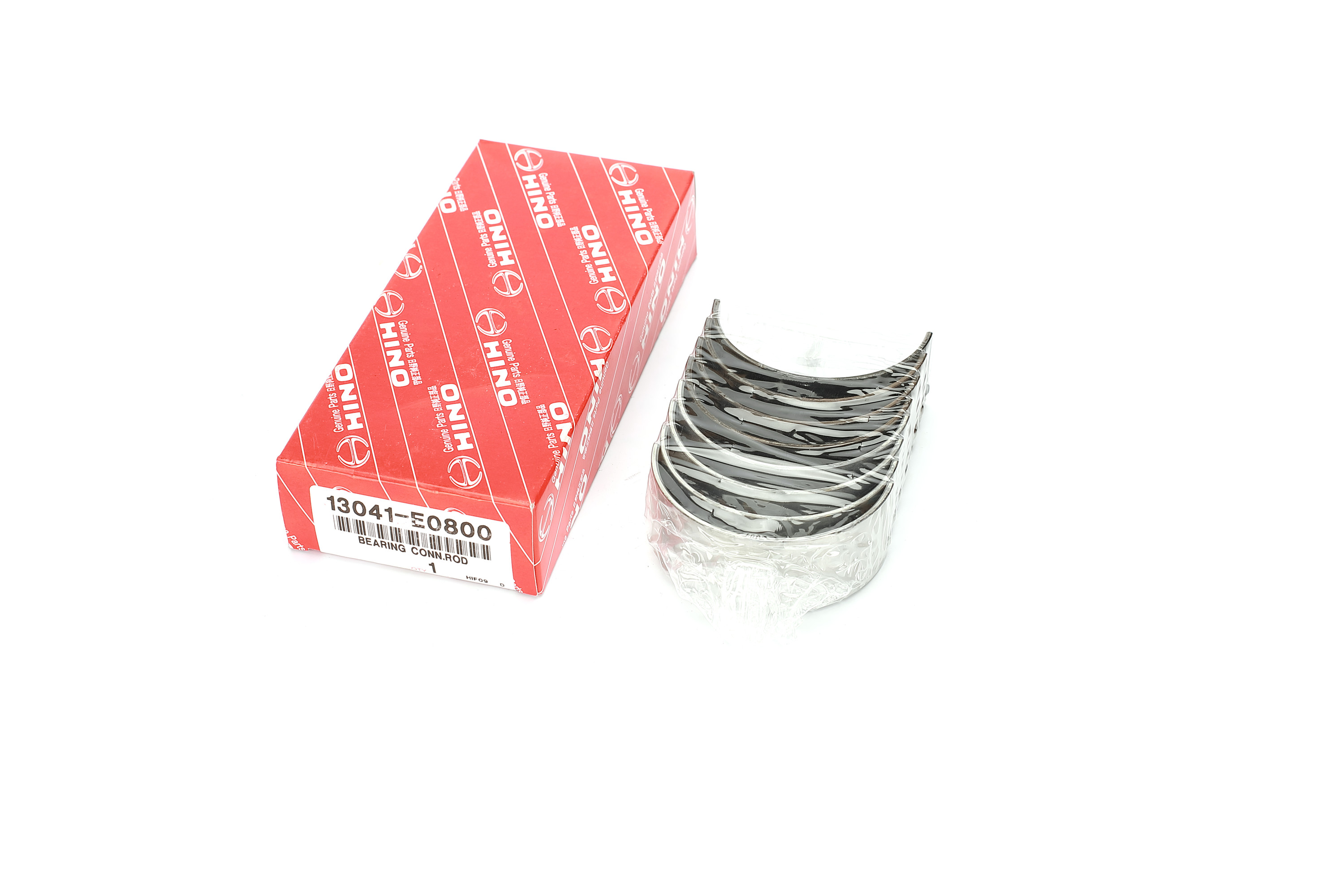 Kobelco SK05 Excavator Spare Parts Bearing Set 13041-E0080 Durable