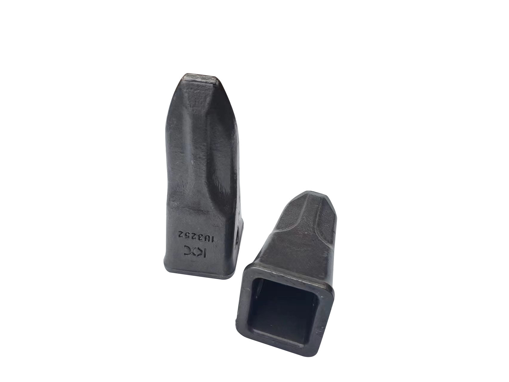 PC200-6 Digger Bucket Teeth 1U3252 Aftermarket Earthmoving Parts