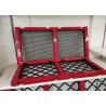 Buy cheap Customizable 65Mn High Carbon Steel Wire With Pu Strip Self Cleaning Screen Mesh from wholesalers
