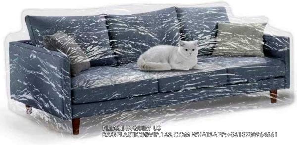 Couch Cover For Pets, Heavy Duty Cat Scratch Sofa Cover For Protection Against