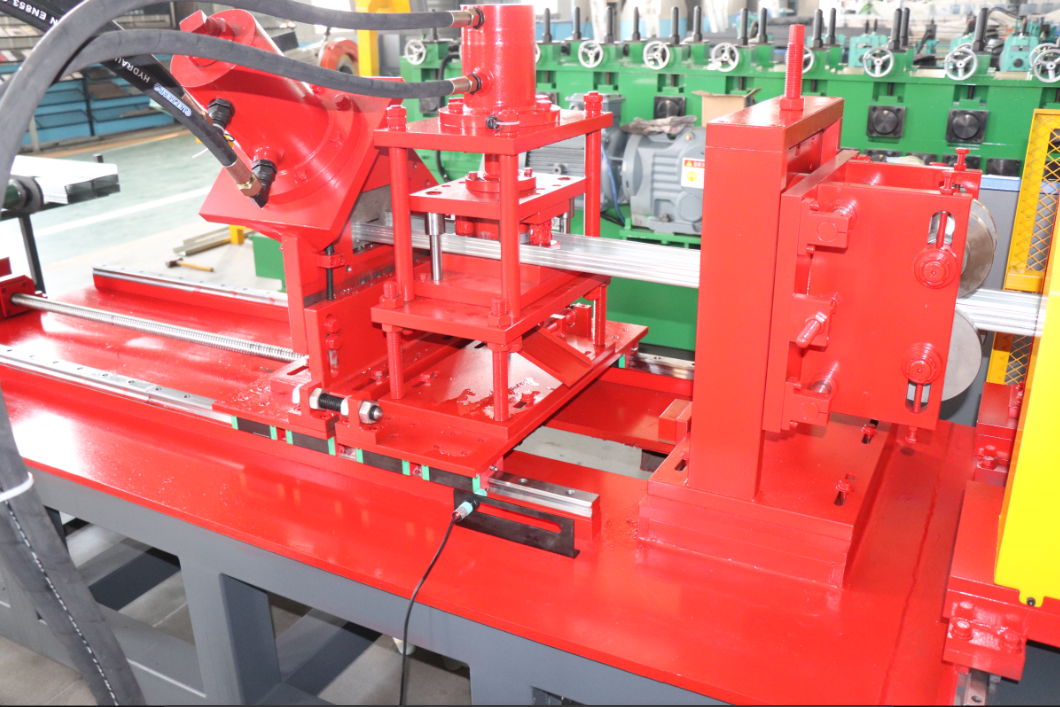 shearing and cutting part