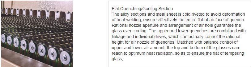 Best Price Flat Toughed Glass Machine Glass Tempering Furnace