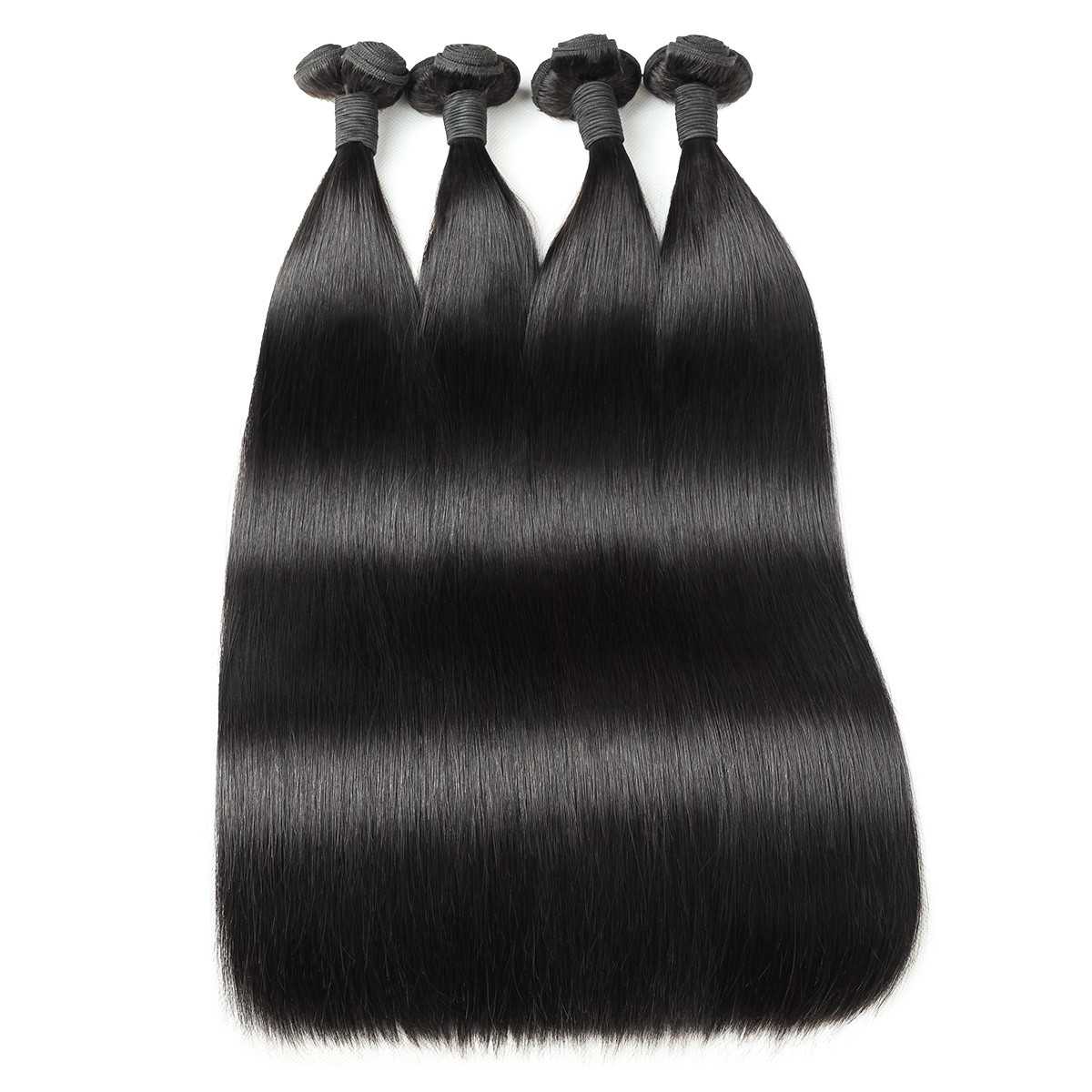 11A 100g Per Piece Real Human Hair Bundles Super Double Drawn Tight And Neat
