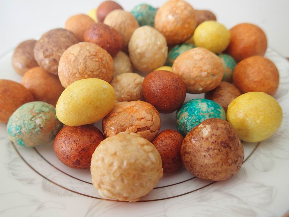 Kernel Coated Peanut Snack Crispy Peanut Crackers For All Ages