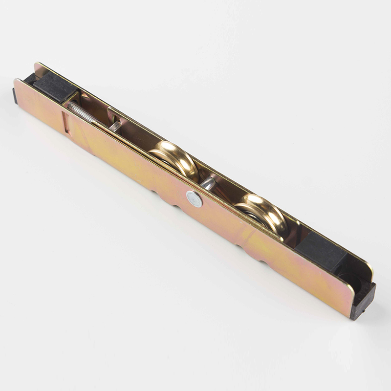 12MM Width Brass Roller for Iron Frame Sliding Window Door Double/Flat/Groove Window