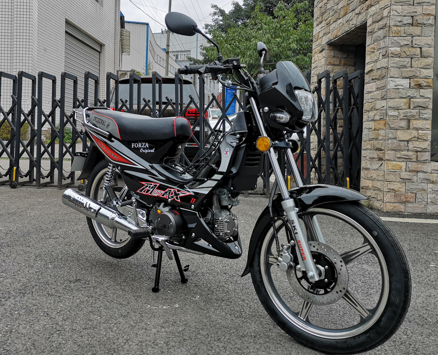Africa Hot Sale moto forza 110cc cub bike forza tissues cheap import motorcycle chinese moto