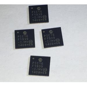 China PIC16F1939 PIC Microchip Microcontroller QFN PIC16F1939-I/MV on sale China PIC16F1939 PIC Microchip Microcontroller QFN PIC16F1939-I/MV on sale