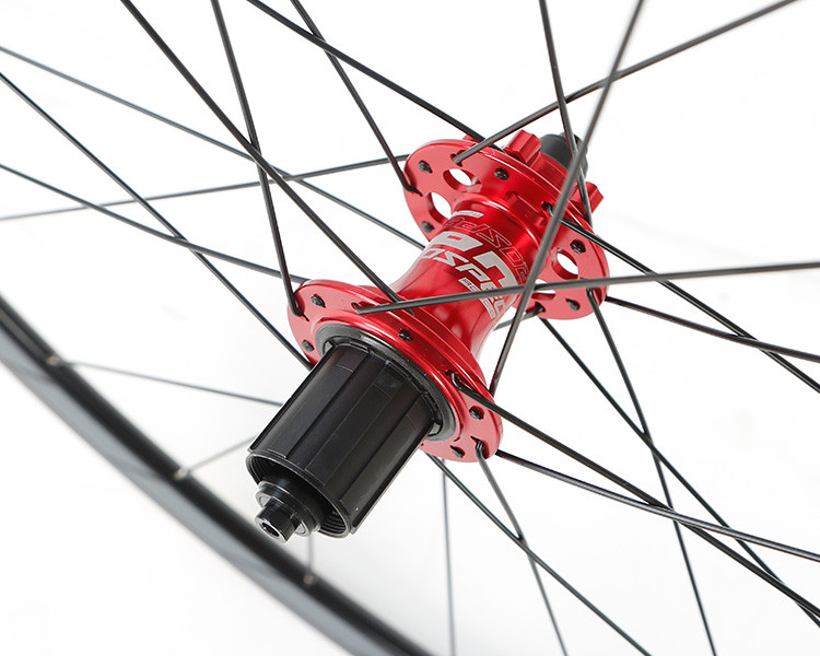 OEM 40mm Alloy Wheelset