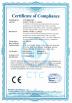 Garant Optima Co., Ltd Certifications
