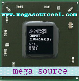  Integrated Circuit Chip RS690 216MQA6AVA12FG Computer GPU CHIP AMD IC Manufactures