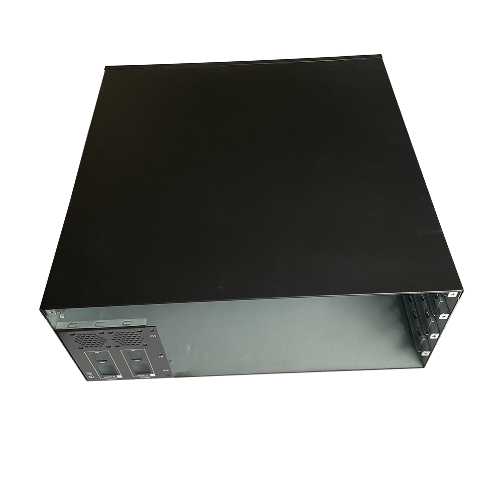 4u Rackmount Gaming Pc Case Chassis Official Aluminium Sheet Metal Fabrication