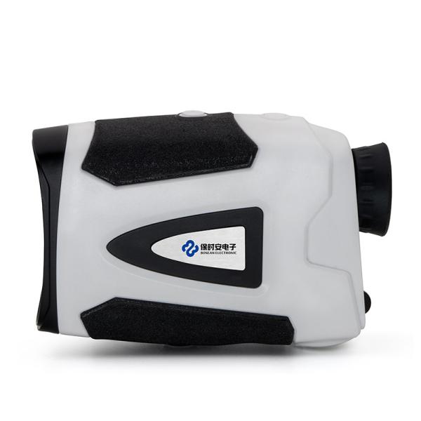 High Accuracy Laser Rangefinder 1000m , Laser Distance Meter With Ergonomic