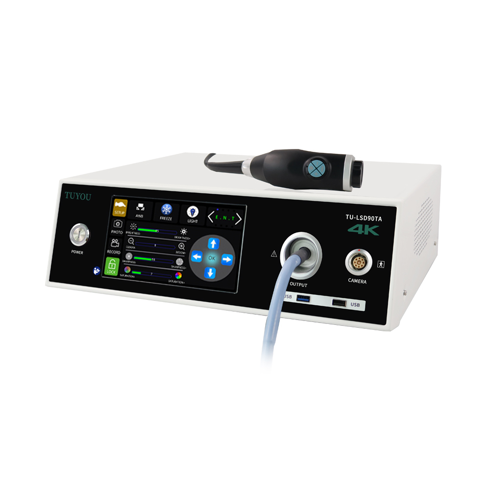 Factory Price Superior Imaging Medical Equipment 4K Touchscreen Endoscope Camera System Only rigid