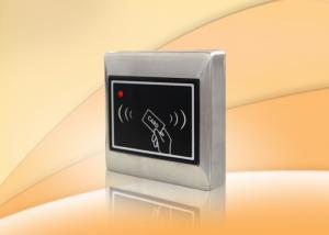  IP67 6cm Reading Distance Rfid Access Control System Anti Vandal Manufactures
