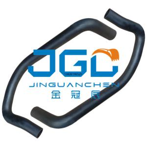 Radiator Water Hose 14503559 14503561 For EC55BLC EC60BLC Excavator Upper And