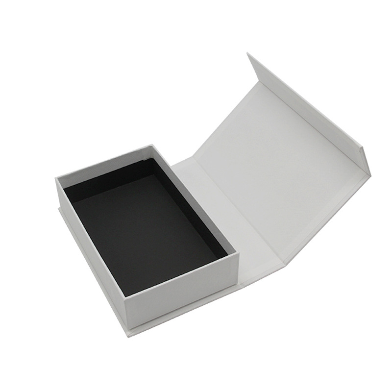 Custom Luxury Colorful Rigiding Paper Magnetic Folding Gift Packaging Box with Logo
