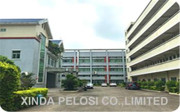 XINDA  PELOSI CO.,LIMITED