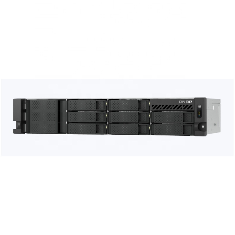 New Original TS-855eU-8G Networked Storage 2U compact short chassis Octa-core processor 2.8GHz 8 GB DDR4 1 x 8 GB