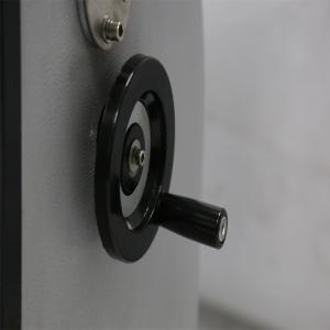 Outsole Belt Bend Test Machine , High Precision Bending Resistance Tester