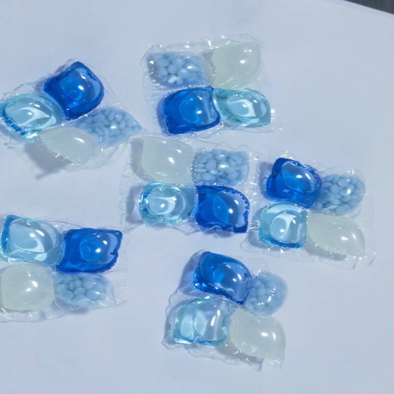Tough Stain Fresh Scent Powerful Cleaning Make Laundry Day Easier Efficient Laundry Detergent Pods