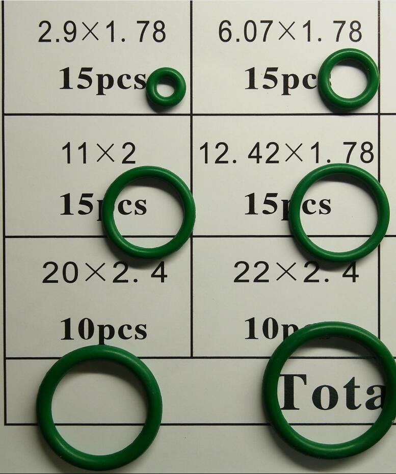 O-Ring & Gasket Air Conditioning System Seal Kit