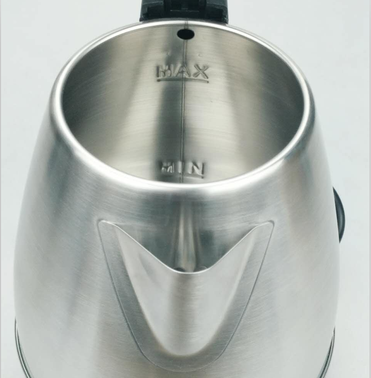Cordless Small Capacity Electric Kettles Stainless Steel Electric Water Boiler