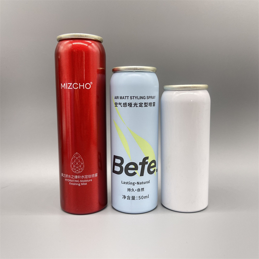 Durable Aluminium Container for Industrial Goods - Robust & Reliable Empty aluminum can