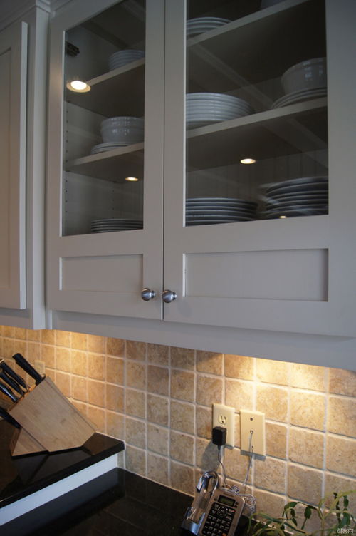 Kitchen Pantry Cabinets with Quartz Stone Countertop and Drawer Basket by YALIG 2024