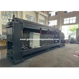 PVC Coated Automatic Gabion Making Machine PLC Control System