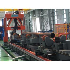 Customized Flexible High Stability Gantry Ultrasonic testing system