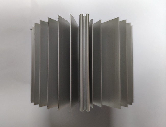 High Performance Heatsink Extruded Aluminium Profile For Super Computer