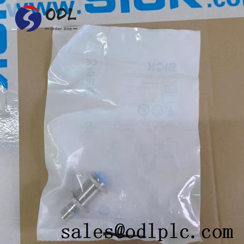 Quality IME18-08BPSZC0K Sick PLC Proximity Sensor, Inductive, 6.48mm Range, M18 x 1, PNP, NO, M12 Switching frequency 1,000 Hz for sale