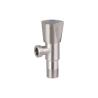 Buy cheap 201 304 Stainless Steel Angle Valve No Leakage Angle Shut Off Valve CE from wholesalers