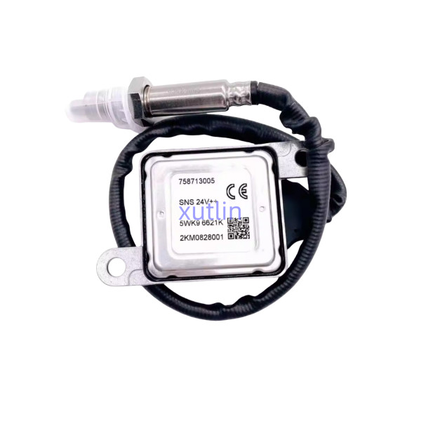 Auto Engine Spare Parts Engine Nitrogen Nox Sensor For BMW E82 E81 E87 E88 3ER E90-E93 OEM 11787587130 5WK96621K .