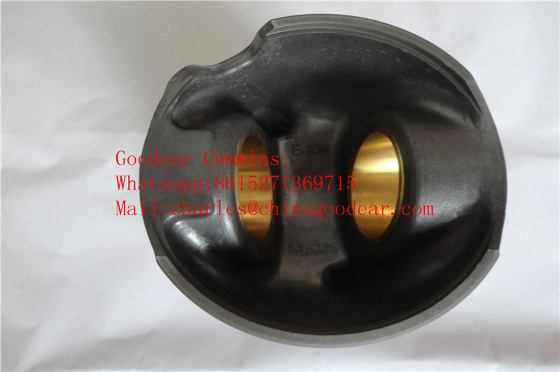 Dongfeng 6L diesel engine piston 4936496 in stock