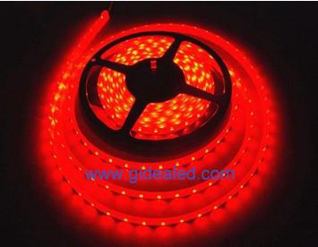 4.8W/m 3528 SMD led flexible strips high brightness, red, yellow, blue, green