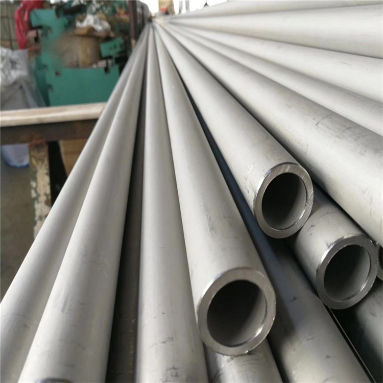 AISI 304 304L Stainless Steel Tube Non Alloy Seamless Square Pipe