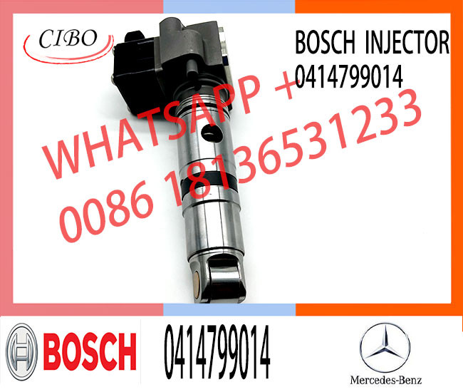 Bosch Uniit Pump 0414799014 For Mercedes-Benz 0280749022 (Neutral)