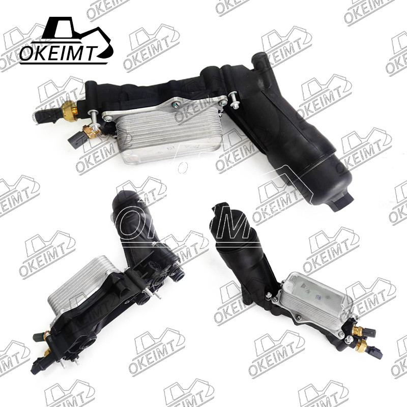 Ram 3.6L 68310865AF Oil Cooler Assembly For Chrysler Dodge Engine