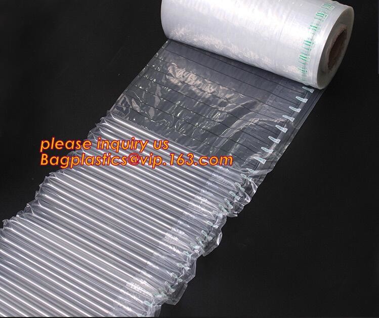Inflatable Air Filled Pillow Dunnage Bag for Container, carton filling air pillow bag, Container Dunnage Air Pillow Bag