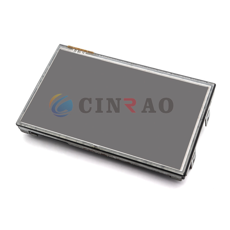 7.0 INCH TFT LCD Display + Touch Screen Toshiba LTA070B391A For Car Auto Parts Replacement
