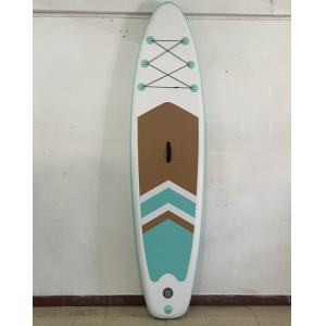 Drop Stitch Inflatable SUP Board Floating Stand Up Board Paddle With Complete