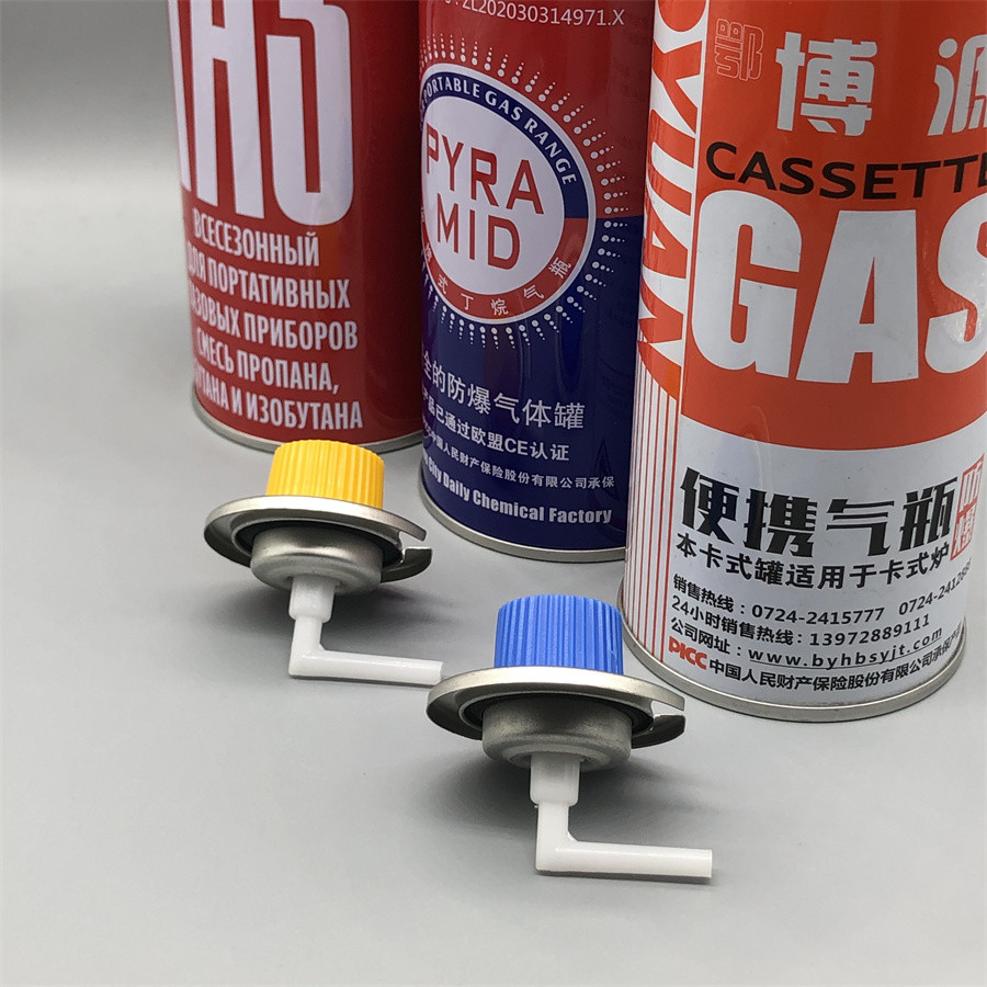 Premium Butane Fuel Cartridge for Portable Camping Stoves