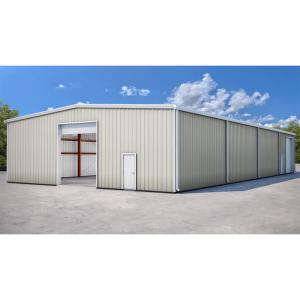 Fireproof Sandwich Panel JIS Warehouse Peb Structure